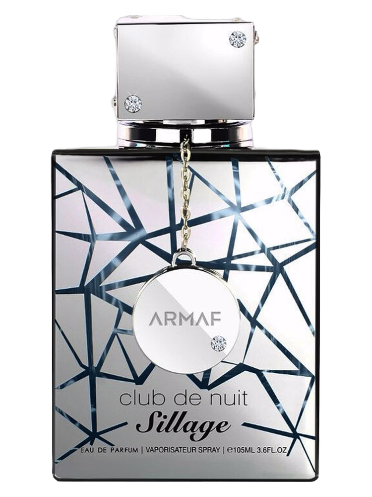 Armaf Club de Nuit Sillage